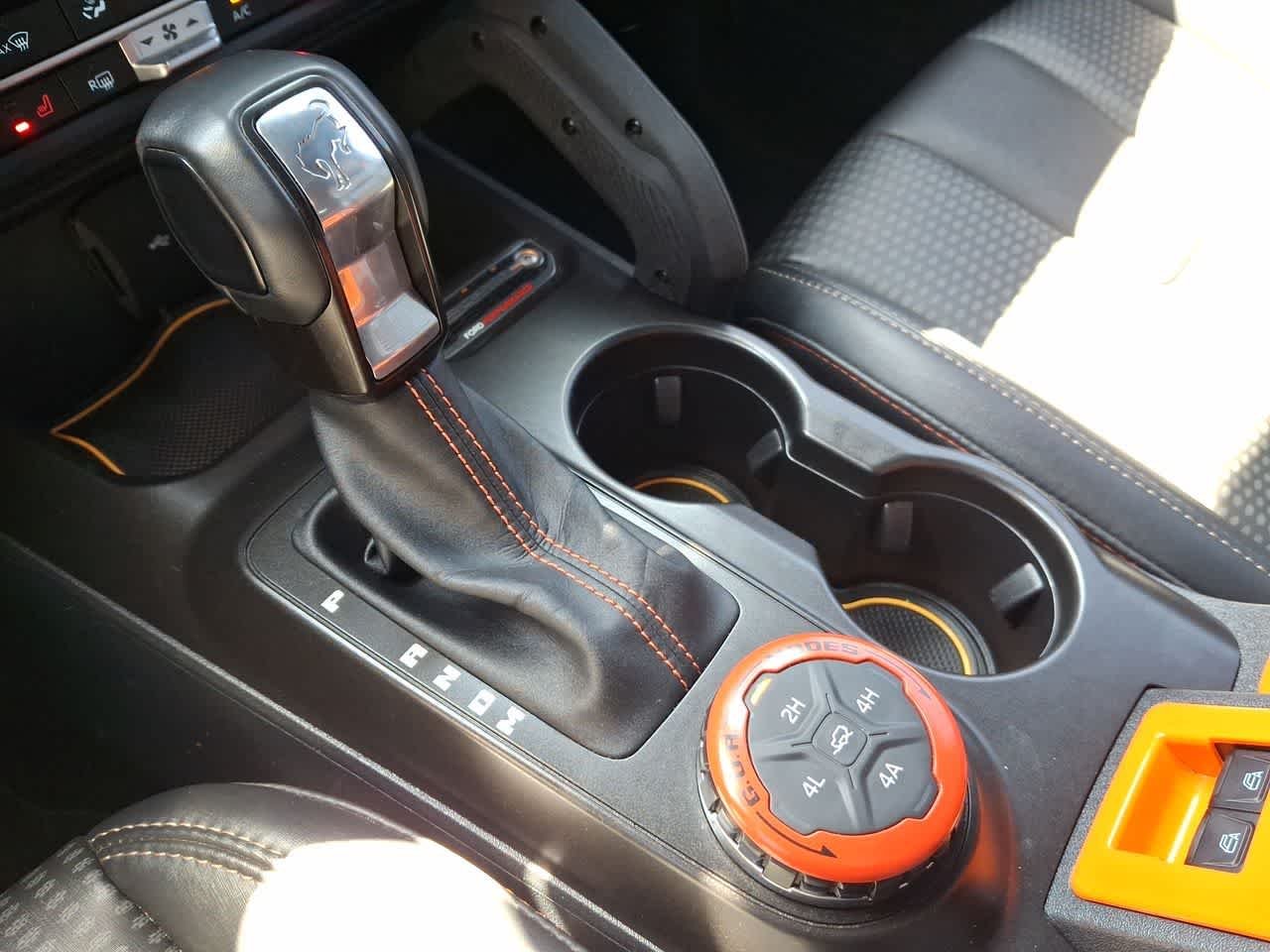 Used 2023 Shadow Black Ford Raptor image 18