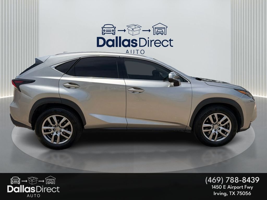 Used 2016 Silver Lexus Base image 5