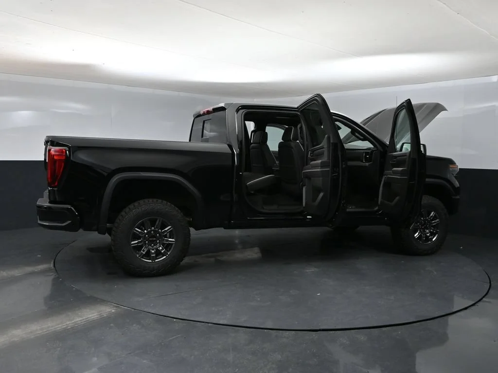 2026 GMC Sierra 1500 AT4X - Photo 42