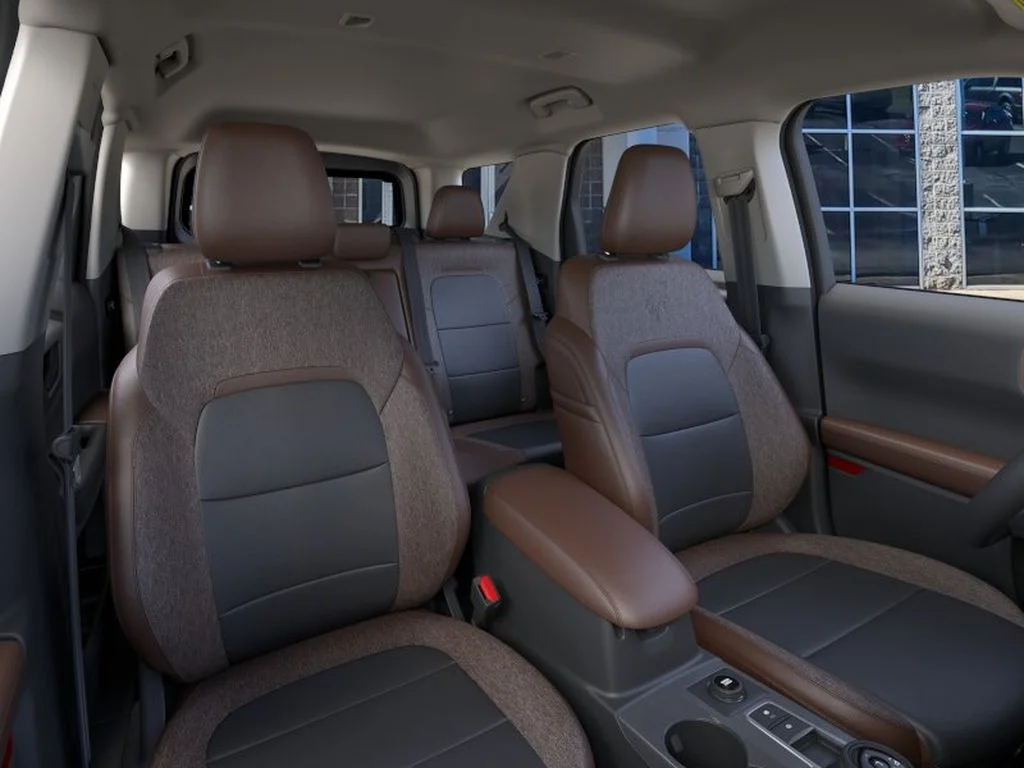 2025 Ford Bronco Sport Outer Banks - Photo 10