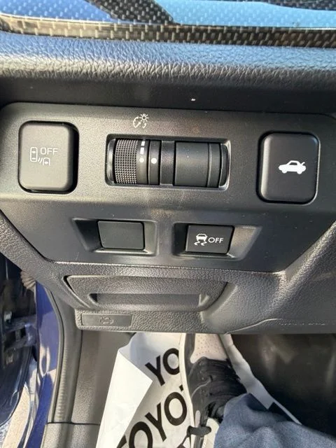 Used 2017 Lapis Blue Subaru STi image 20
