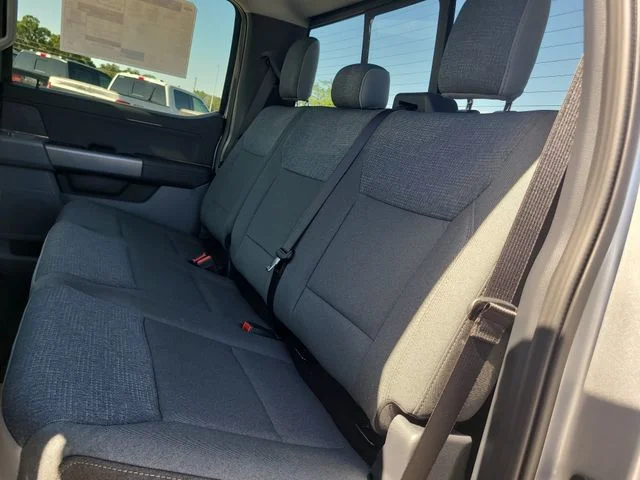 New 2026 Silver Metallic Ford XLT image 13