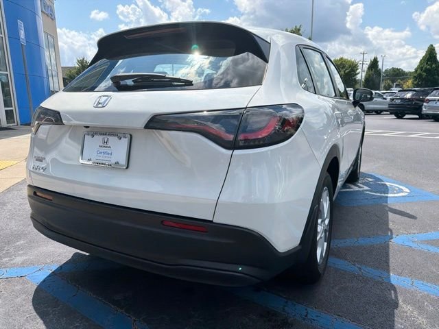 2025 Honda HR-V LX - Photo 6