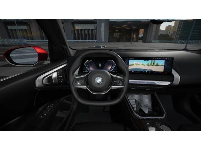 New 2026 Vegas Red Metallic BMW  image 13