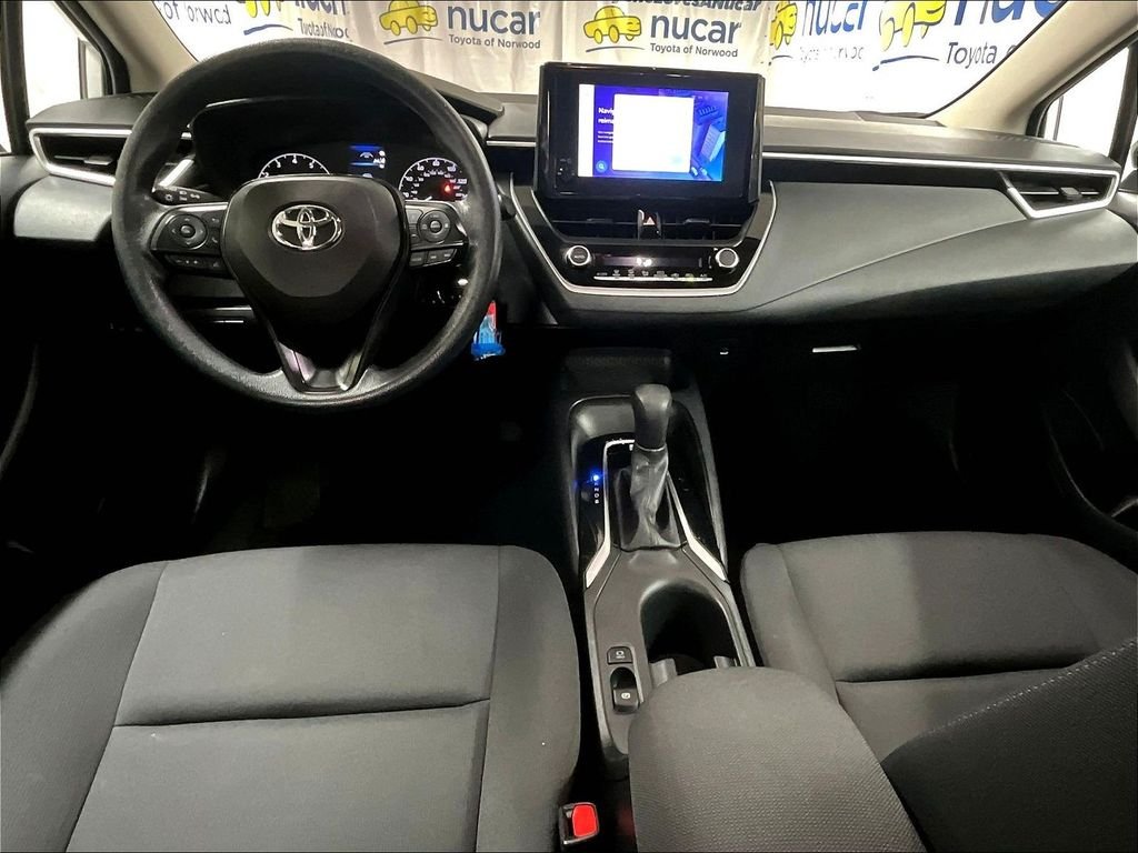 Certified Used 2023 Ice Toyota LE image 21