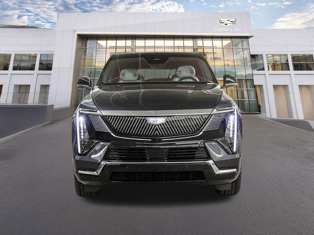 Used 2026 Cadillac Escalade IQ Luxury with VIN 1GYTECKL9TU101231 for sale in Calabasas, CA