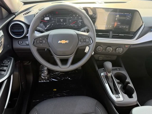 New 2026 Summit White Chevrolet LS image 9