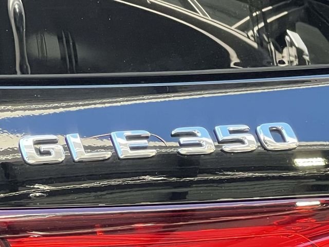Certified Used 2023 Black Mercedes-Benz GLE 350 image 11