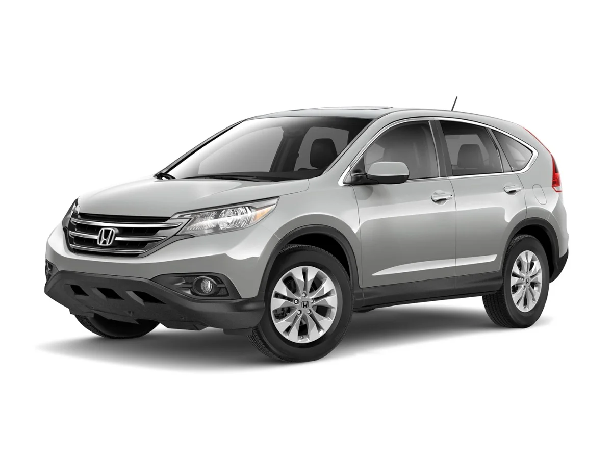 Used 2014  Honda EX image 1