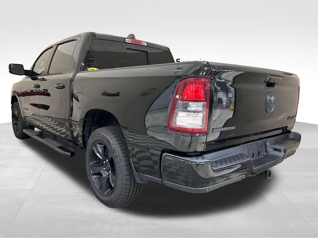 Used 2020 Black Ram Big Horn/Lone Star image 3