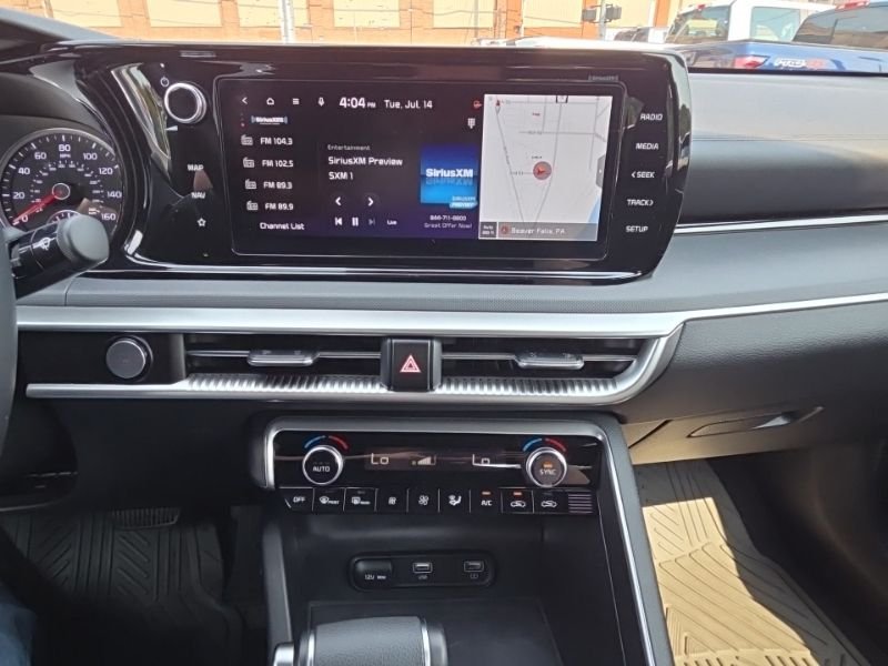 Used 2024 Black Kia GT-Line image 13