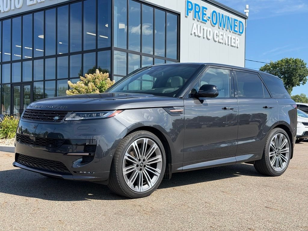 2024 Land Rover Range Rover Sport