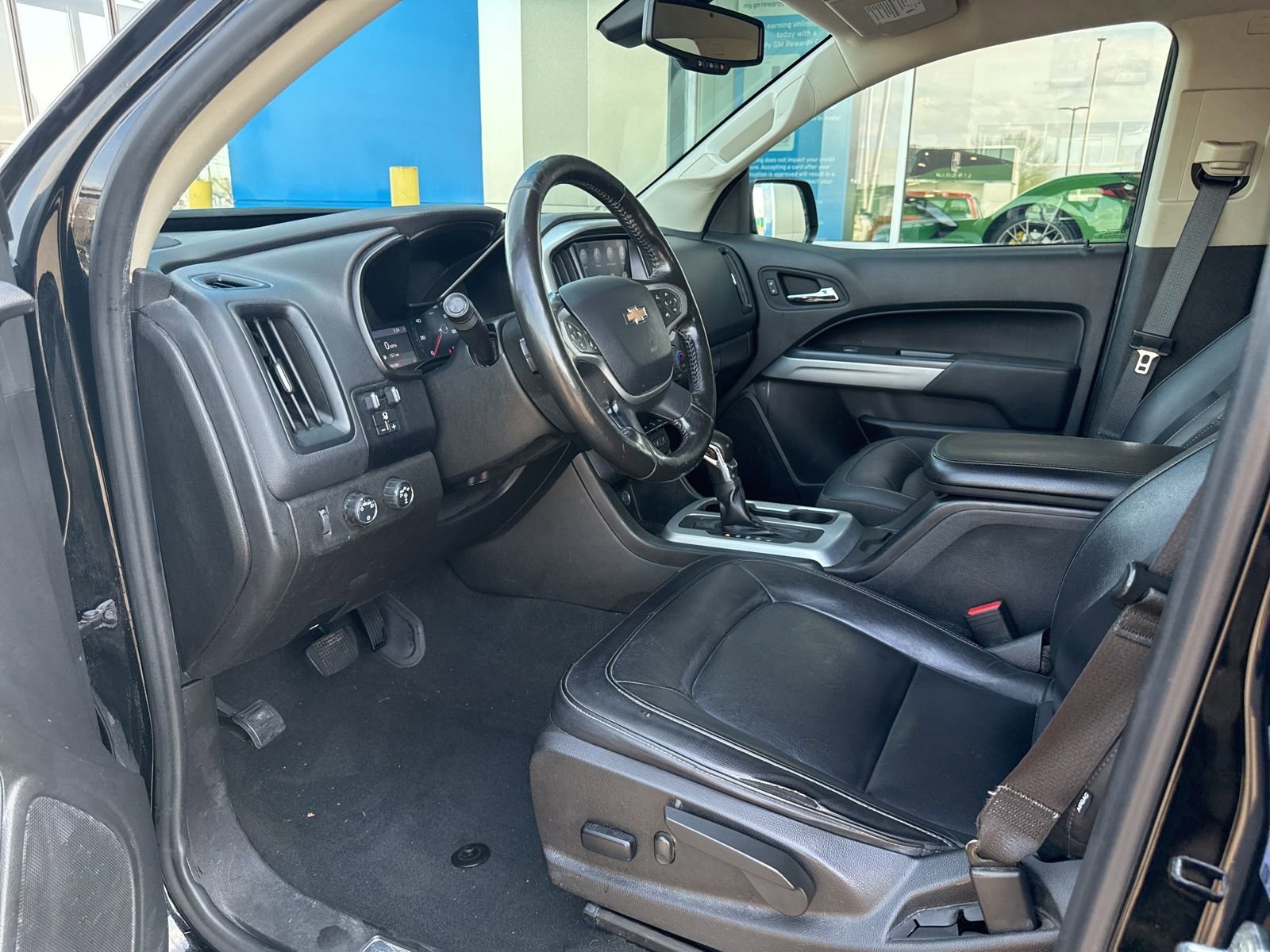 Used 2022 Black Chevrolet ZR2 image 18