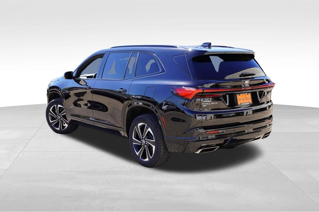 2025 Buick Enclave Sport Touring - Photo 7