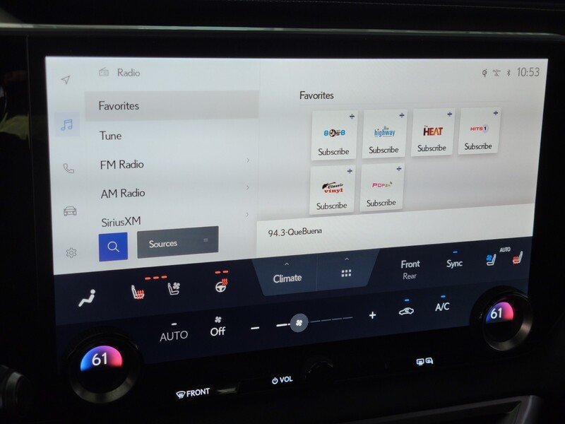 2024 Lexus RX 350 - Photo 24