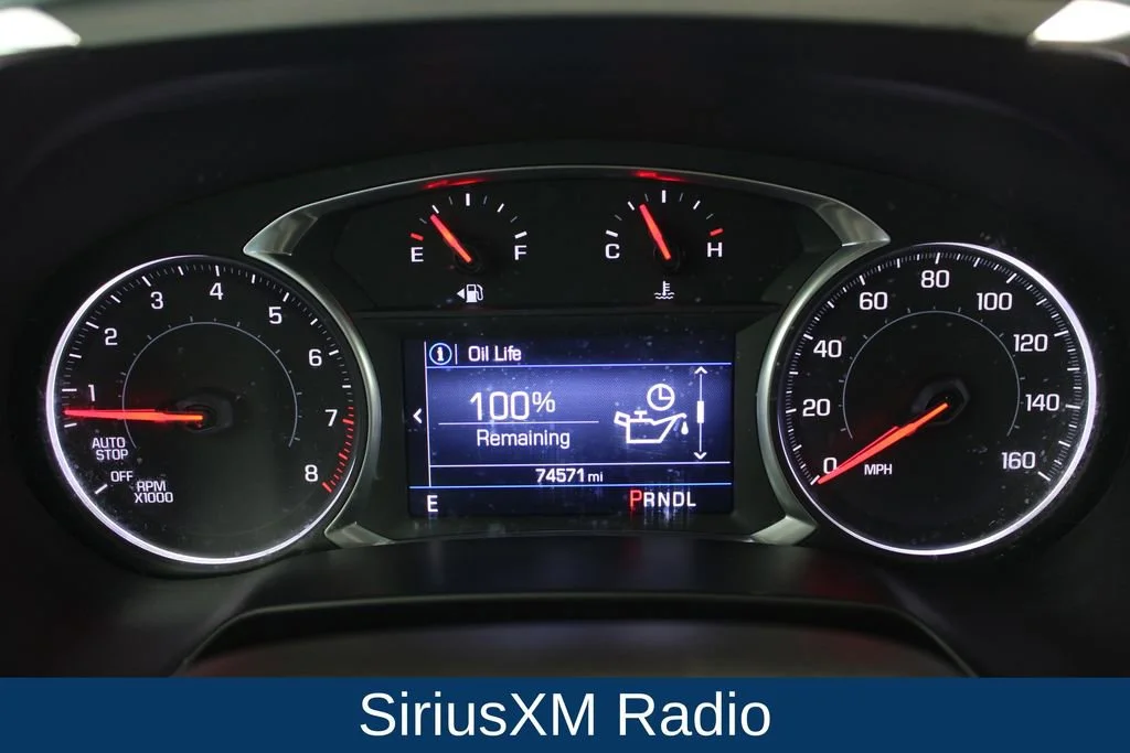 Used 2020 SUMMIT WHITE Chevrolet LT image 5