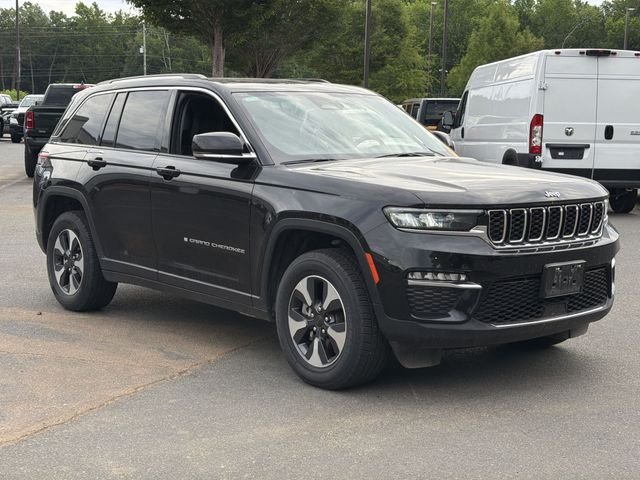 Used 2024 Black Jeep 4xe image 6