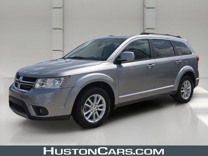 2017 Dodge Journey