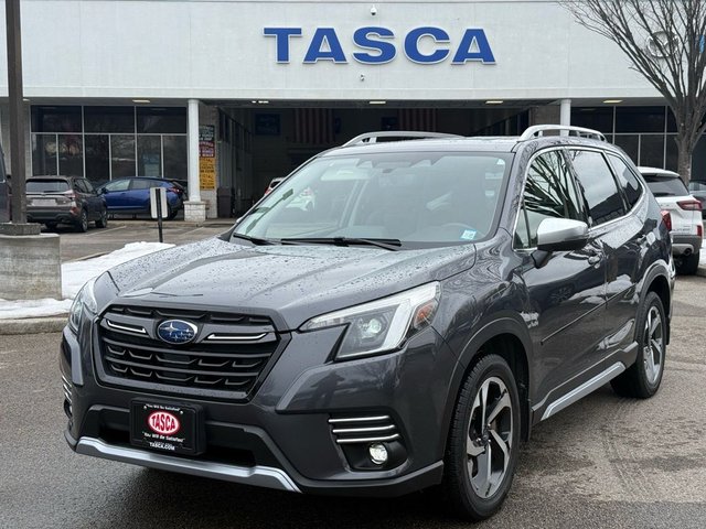 2022 Subaru Forester Touring