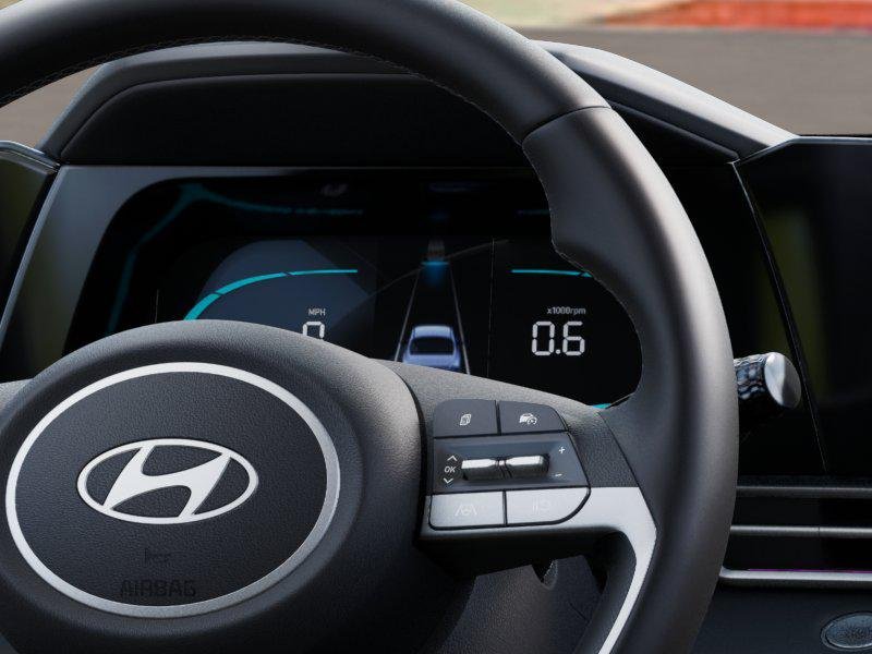 New 2026 Ecotronic Gray Hyundai SEL Sport Plus image 14