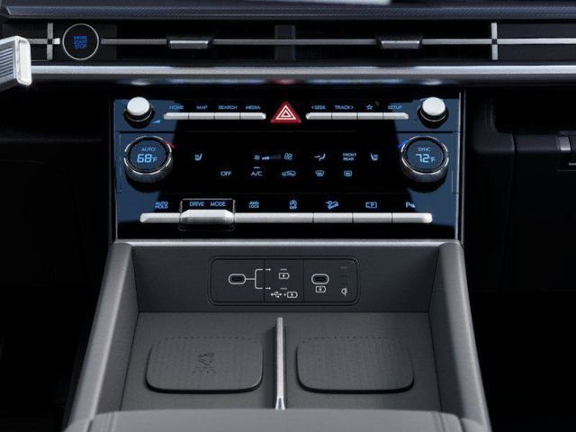 New 2026 Green Hyundai SEL AWD image 18