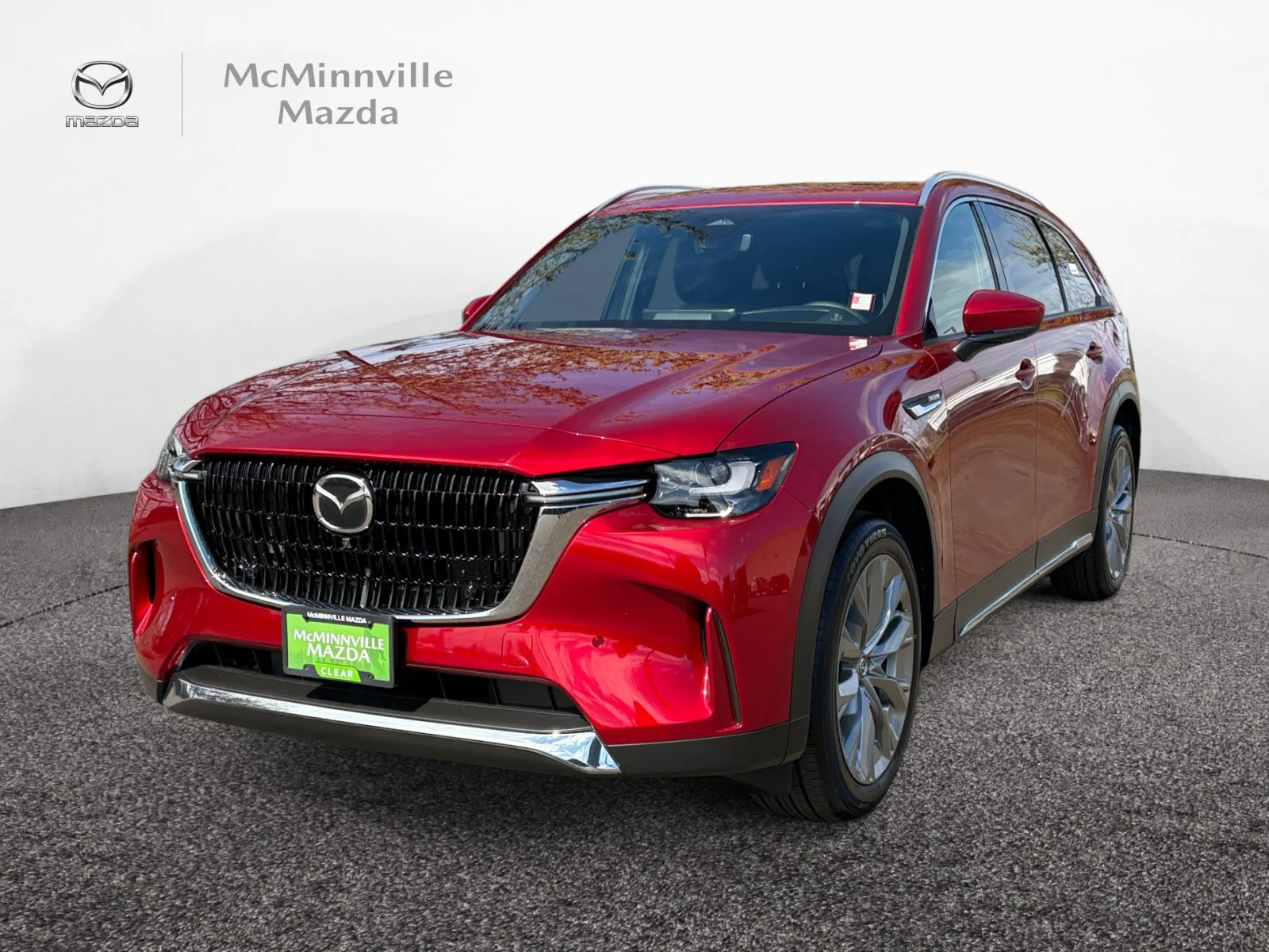 2026 Mazda CX-90 Turbo Premium Plus Package's photo
