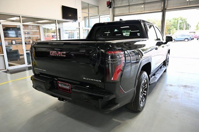 2026 GMC Sierra EV Elevation - Photo 10