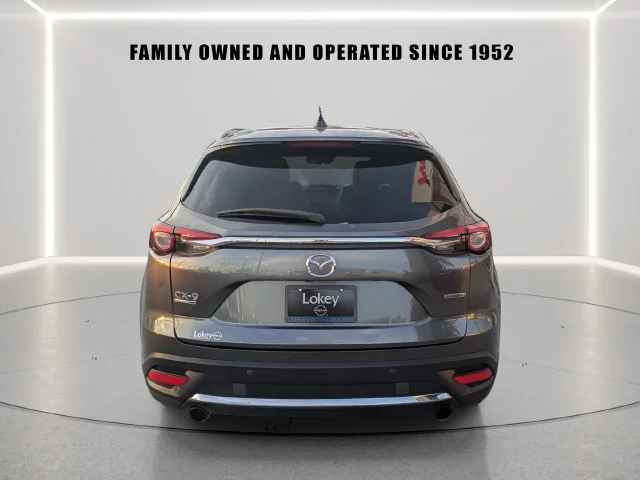 Used 2021 Gray Mazda Signature image 5