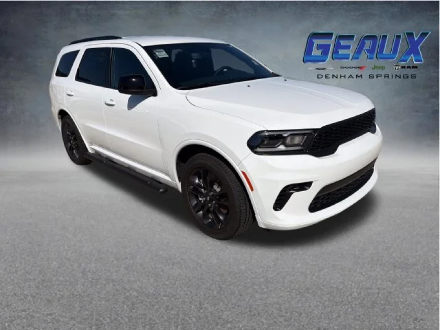 2026 Dodge Durango GT