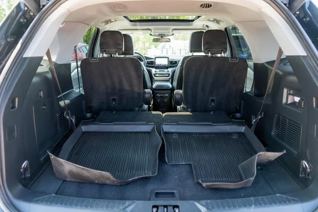 Used 2023 Black Ford XLT image 10