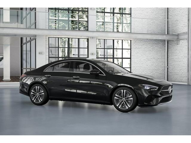 New 2026 Night Black Mercedes-Benz CLA 250 image 14