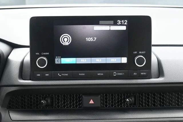 Used 2023 White Honda LX image 20