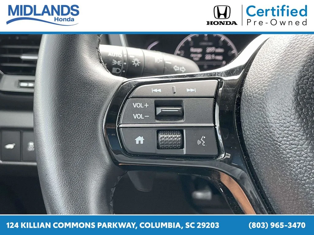 2024 Honda Pilot EX-L - Photo 14