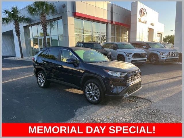 2020 Toyota RAV4 Limited AWD's photo