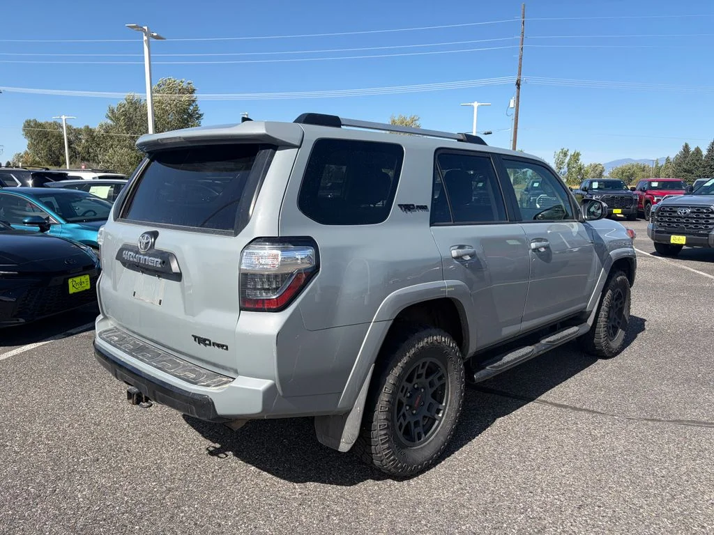 Certified Used 2017  Toyota TRD Pro image 3