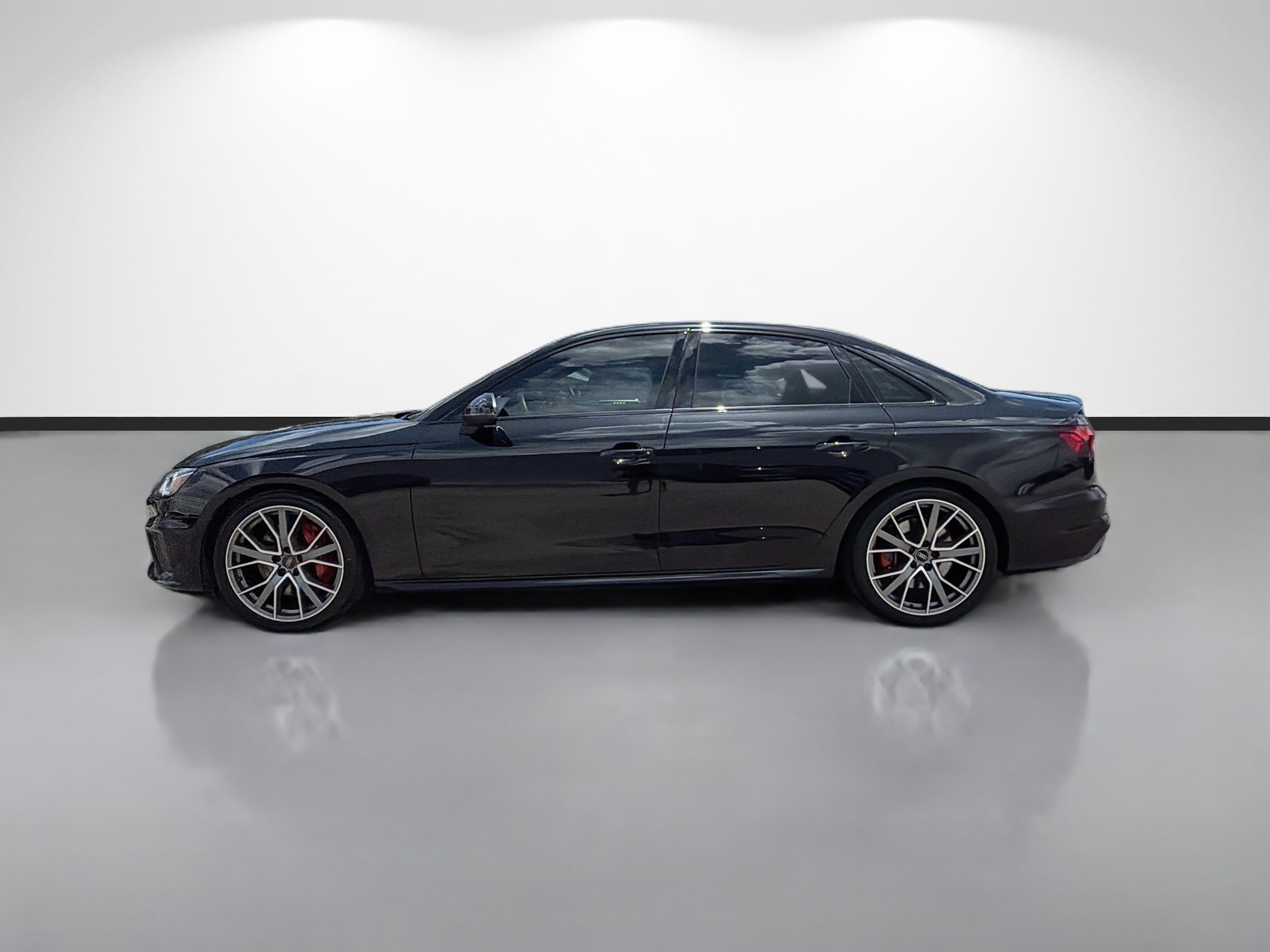 Used 2023 Black Metallic Audi Premium Plus image 6