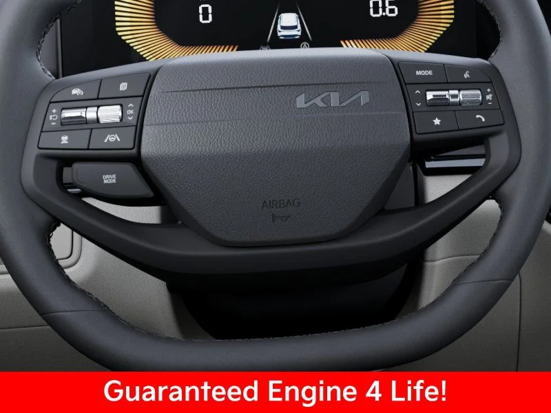 New 2026 Ebony Black Kia EX image 24