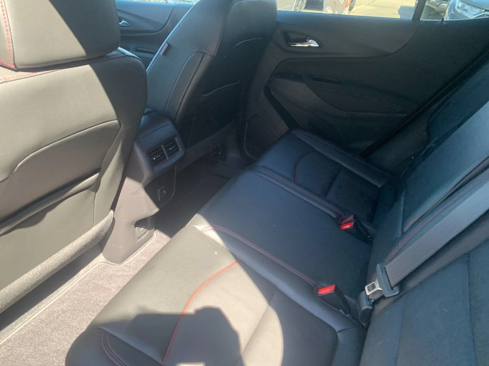 Used 2024 Sterling Gray Metallic Chevrolet RS image 13