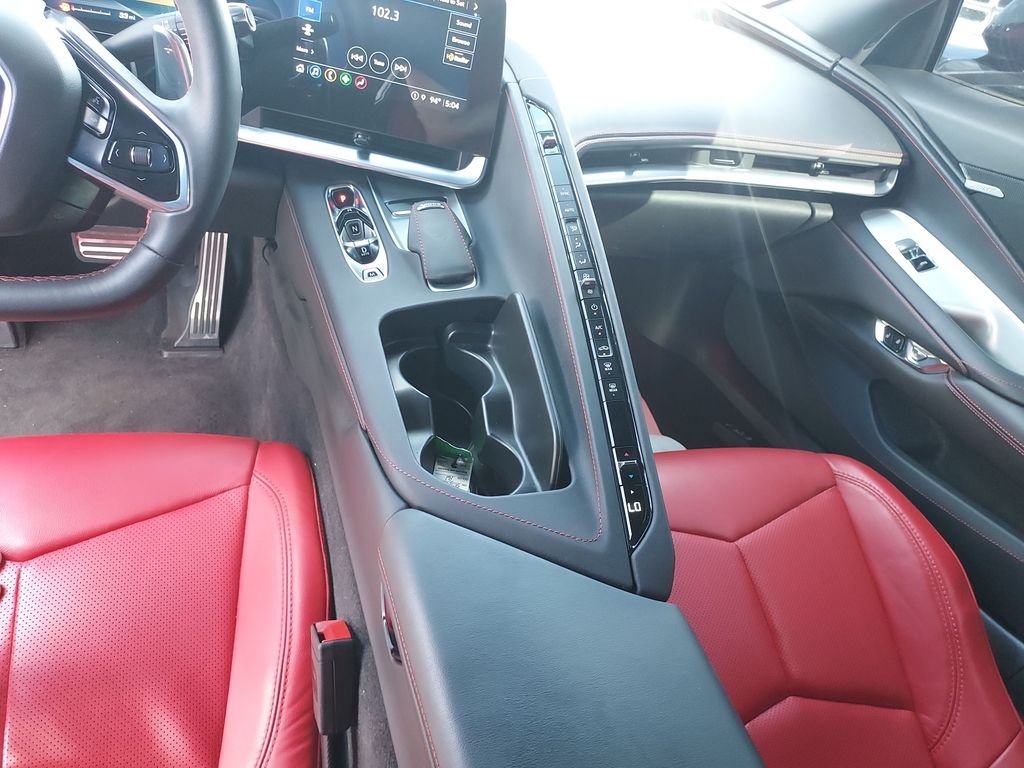 Used 2023 Red Chevrolet Stingray image 15
