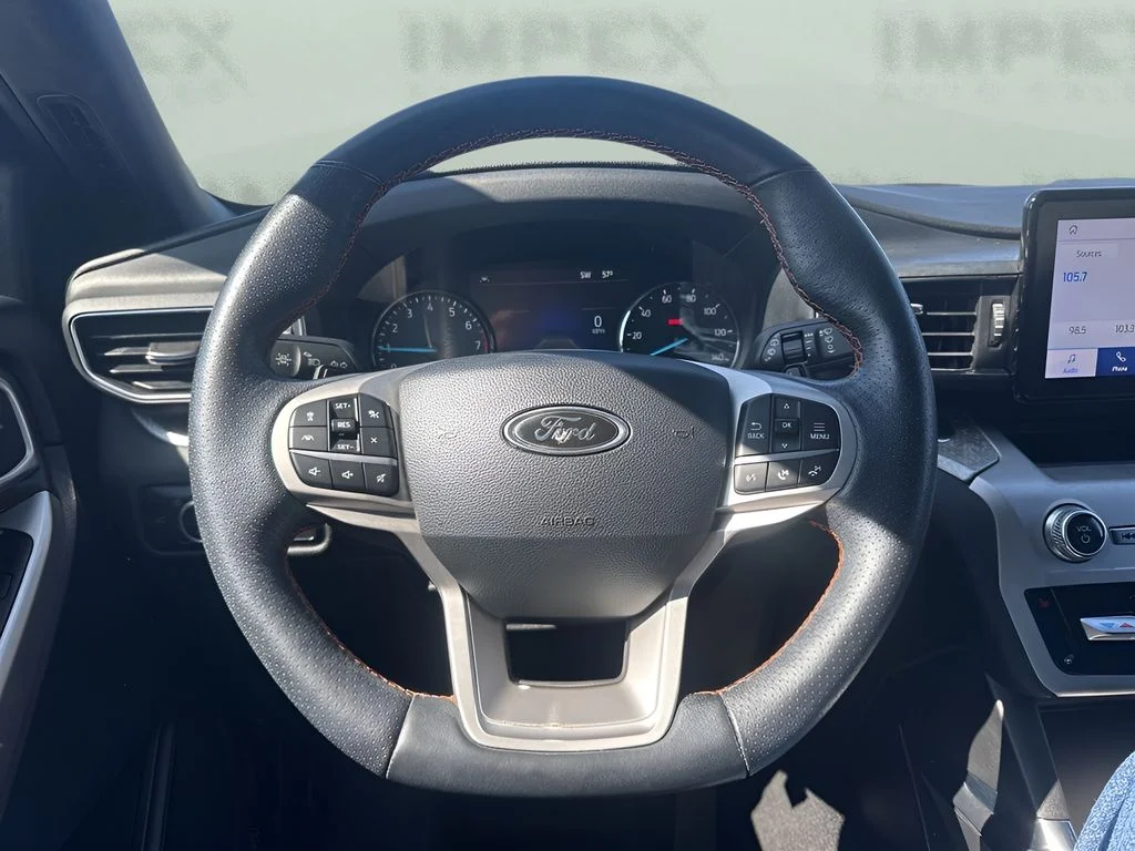 Used 2022 Gray Ford Timberline image 15