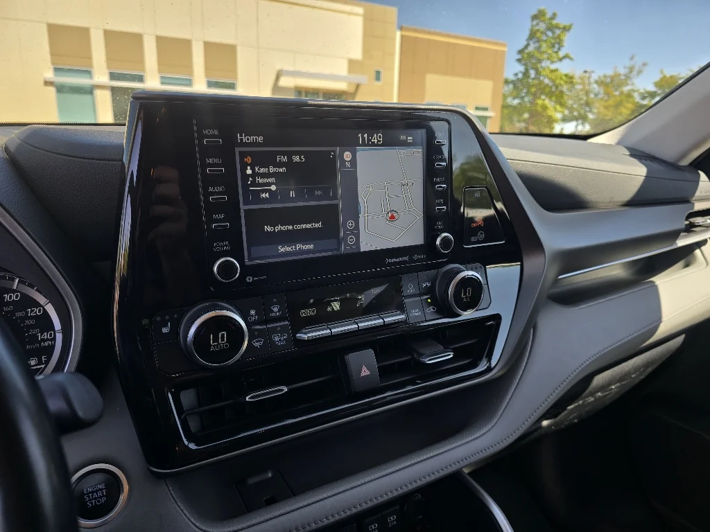 Used 2021 Blueprint Toyota XLE image 23