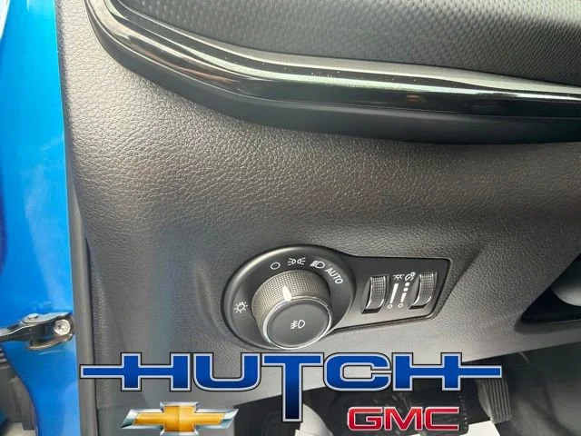 Used 2025 Blue Jeep Trailhawk image 27