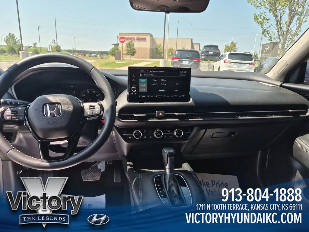 Used 2024  Honda EX-L image 12