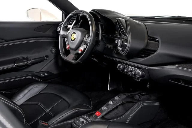 Certified Used 2018 Bianco Avus Ferrari  image 50