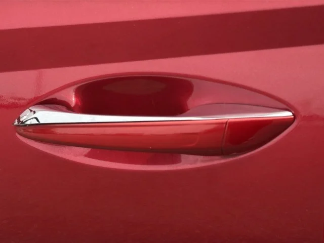 Used 2021 Red Hyundai SEL Plus image 41