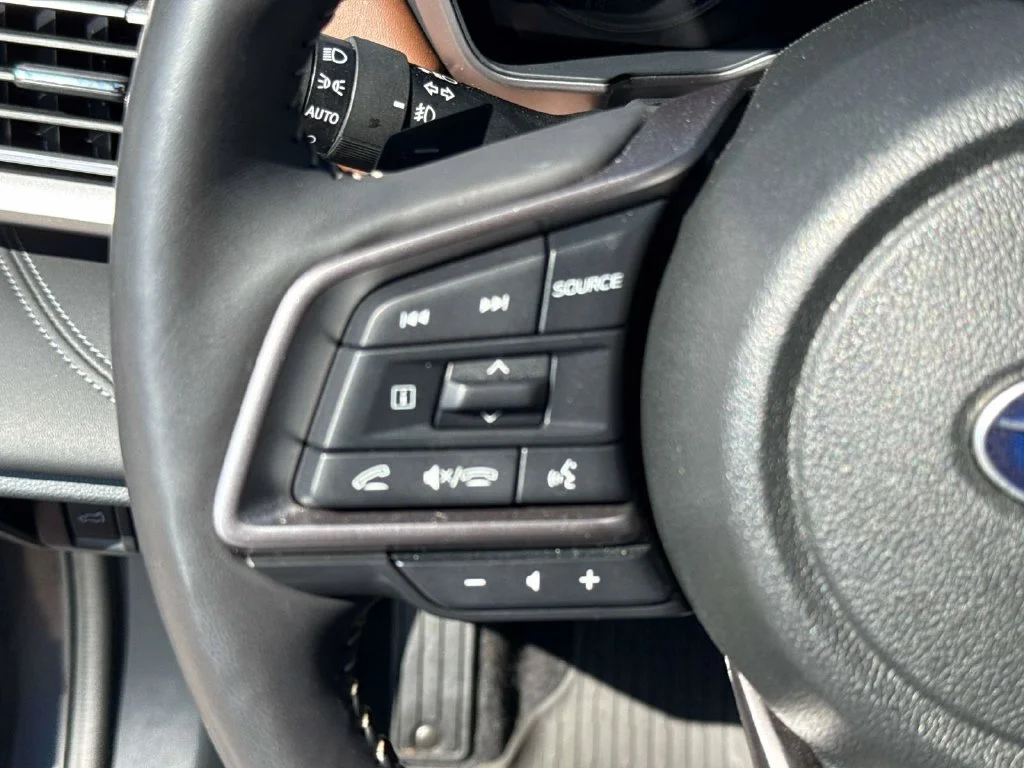Used 2025 Gray Subaru Touring XT image 31