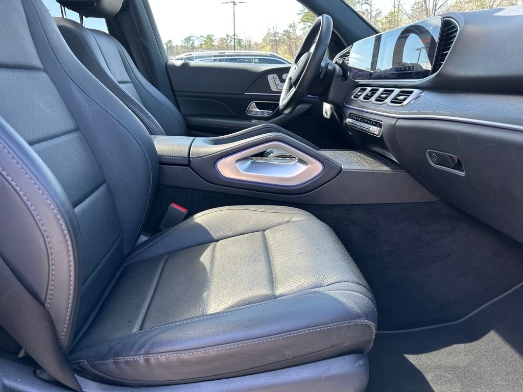 Certified Used 2023 Black Mercedes-Benz GLE 350 image 37