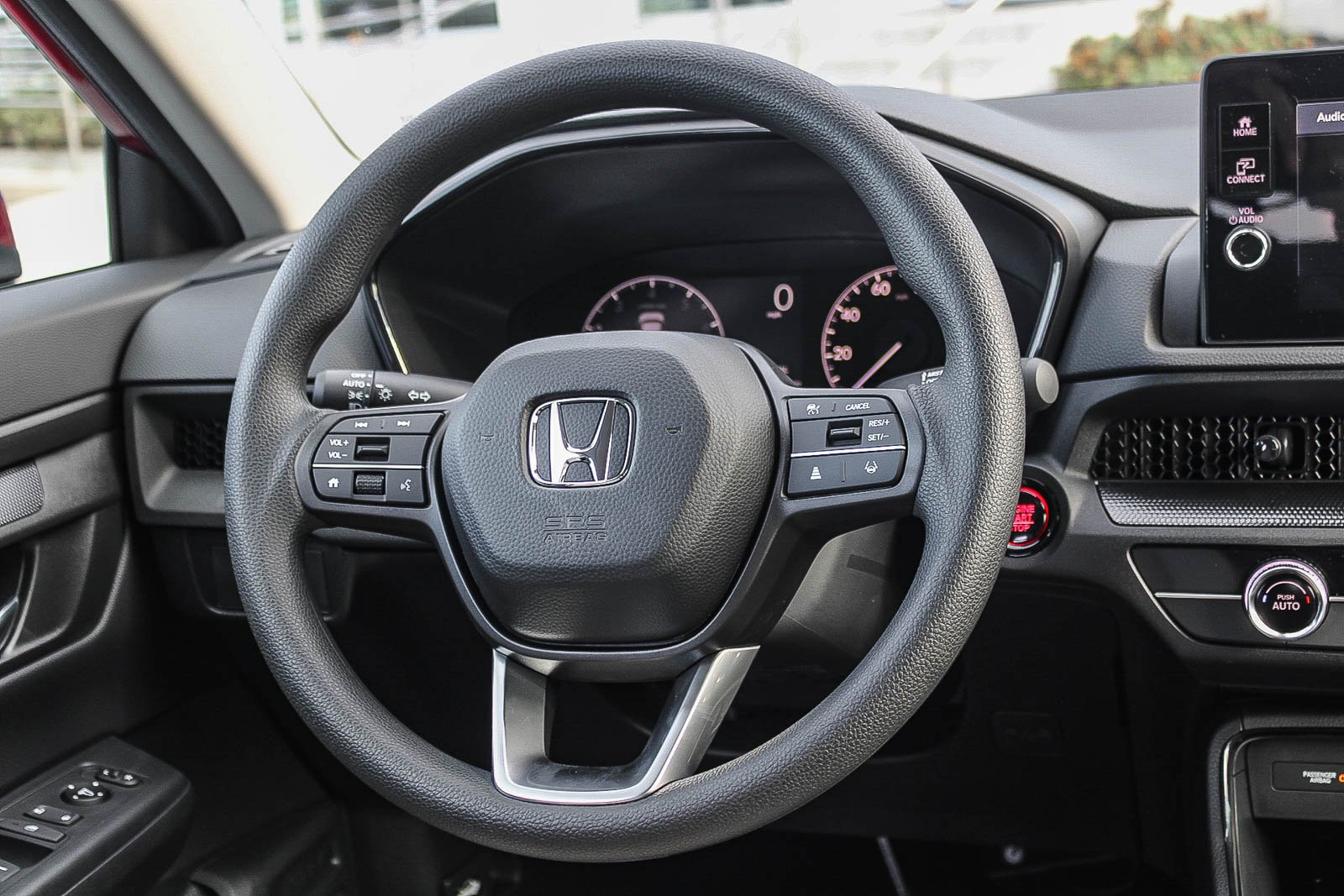 New 2027 Platinum White Pearl Honda LX image 17