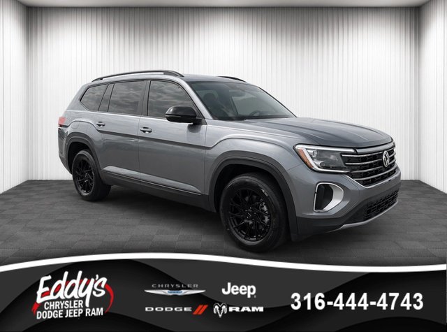 2024 Volkswagen Atlas 2.0T SE