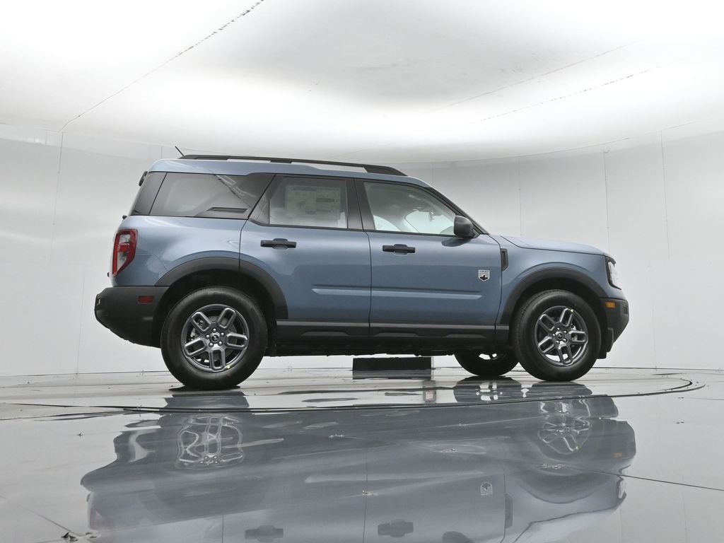 New 2026 Azure Gray Metallic Tri-Coat Ford Big Bend image 49